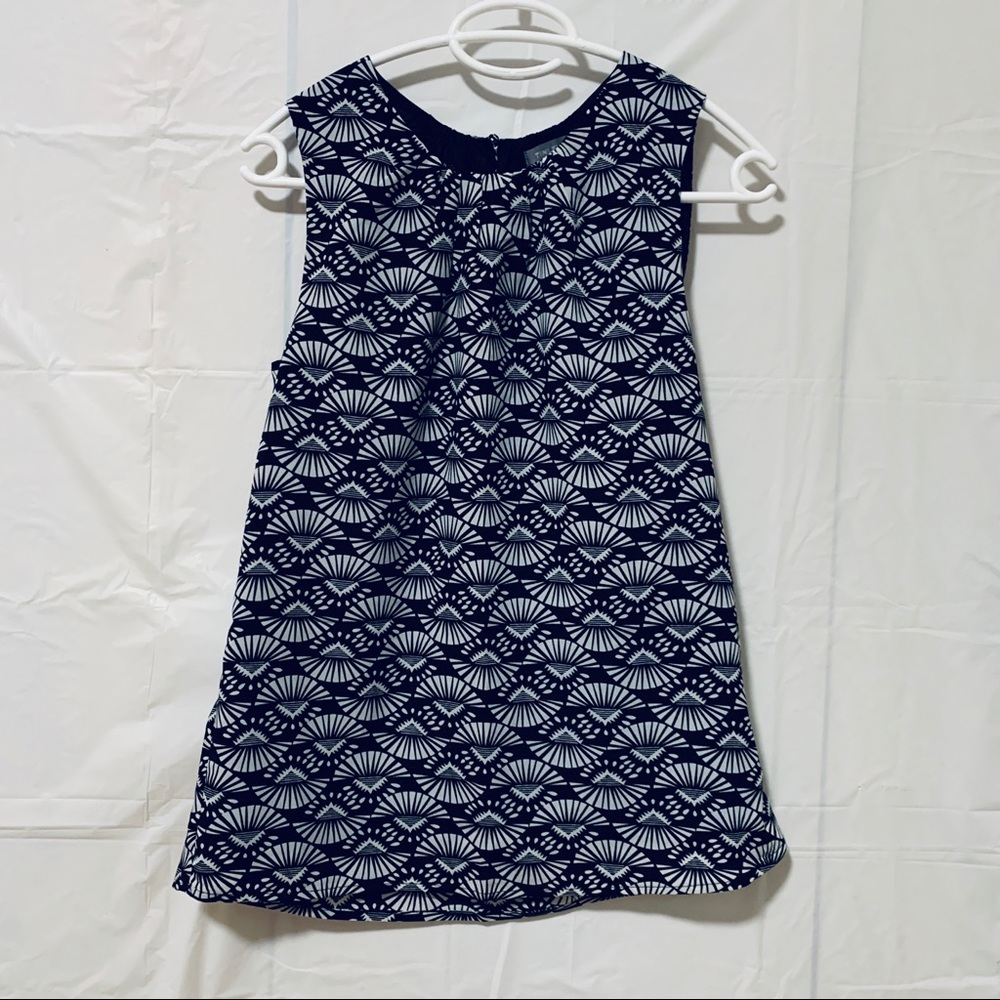 Tinley Road Sleeveless Top in Black Size S